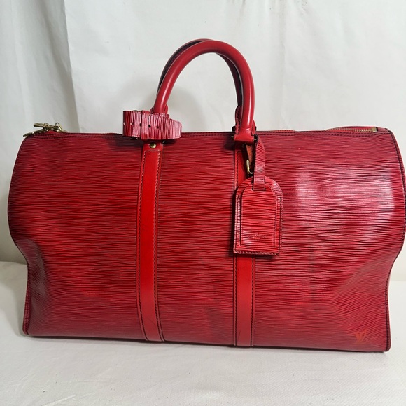 Louis Vuitton Travel Bag Keepall 45 - Picture 1 of 9
